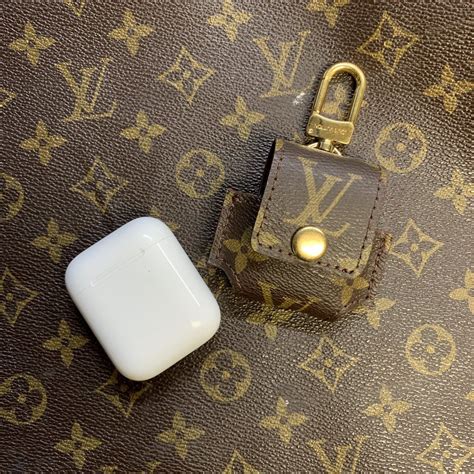 louis vuitton vs apple airpods|who makes louis vuitton airpods.